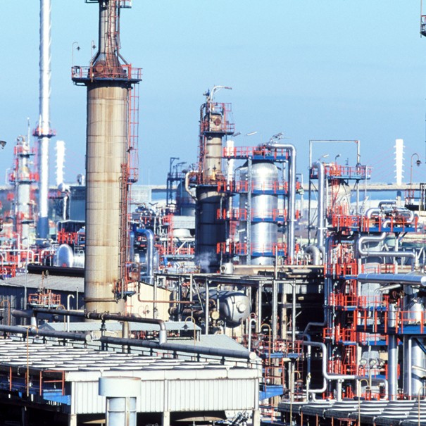 Oil y Gas