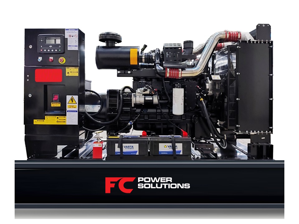 Serie Pequeña FC Power Solutions