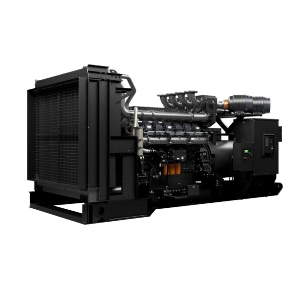 Serie Mediana FC Power Solutions