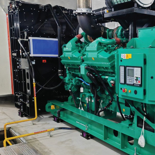Sistemas de almacenamiento de combustible — FC Power Solutions