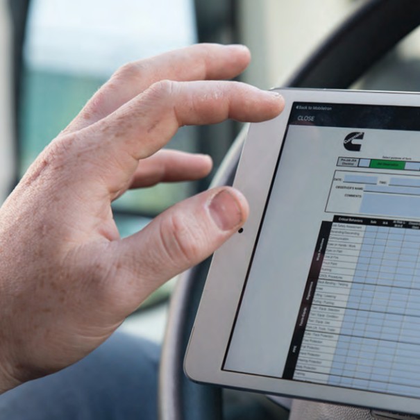 Integración de sistemas de control digital — FC Power Solutions