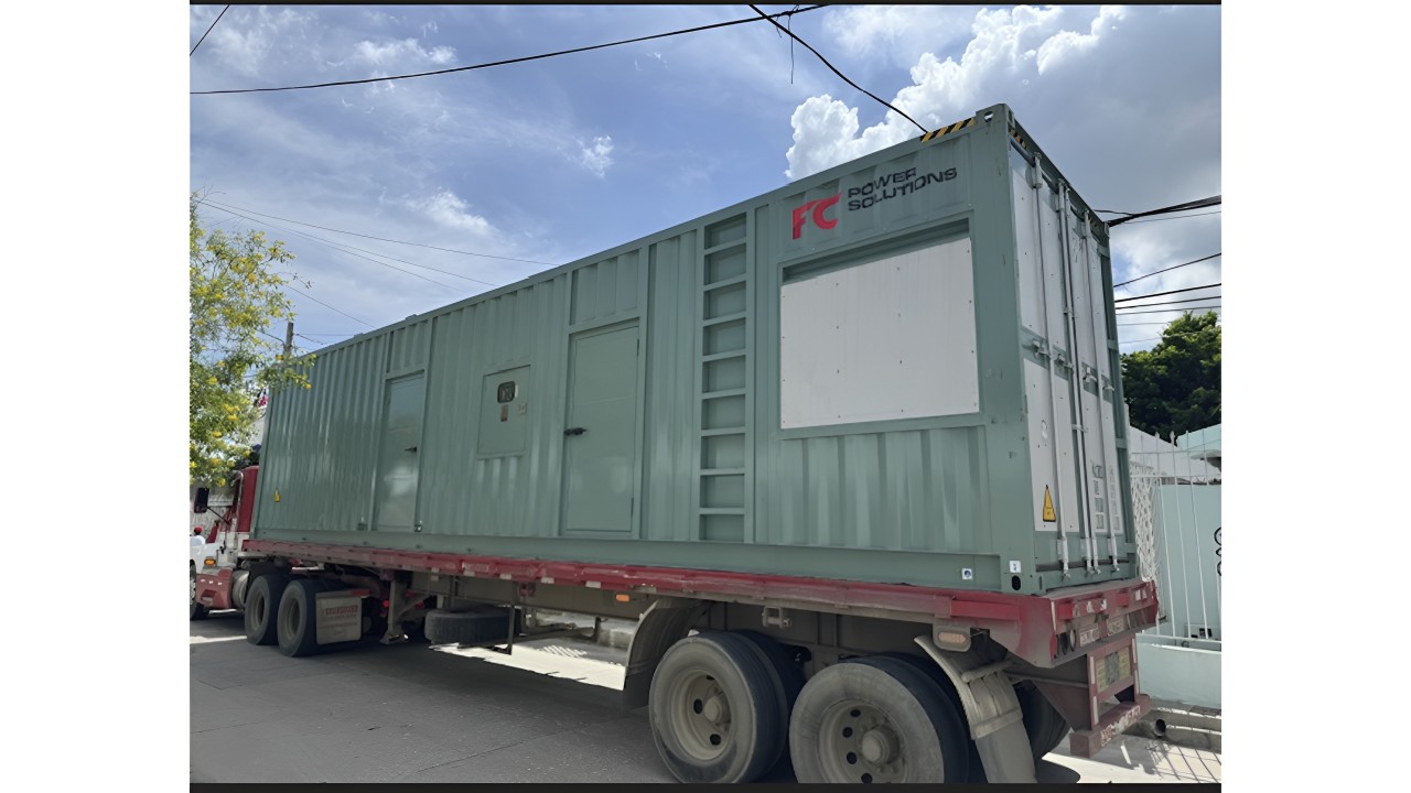 FC POWER SOLUTIONS