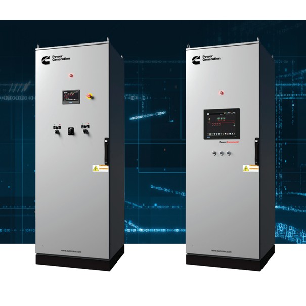 Sistemas de monitoreo remoto — FC Power Solutions